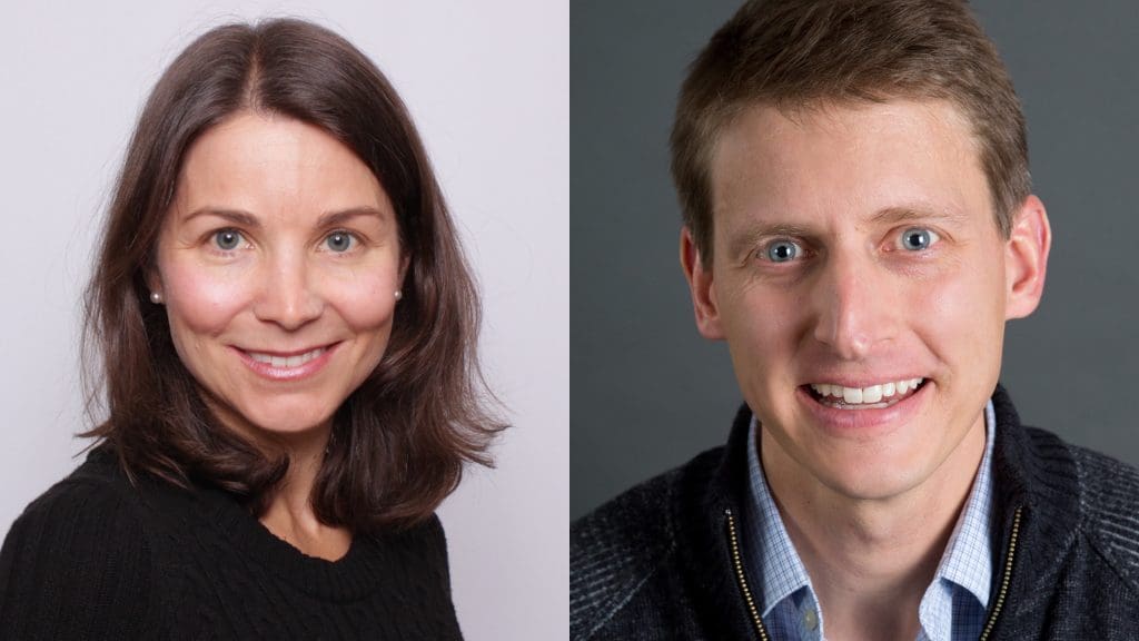 Matt and Susie Younkle